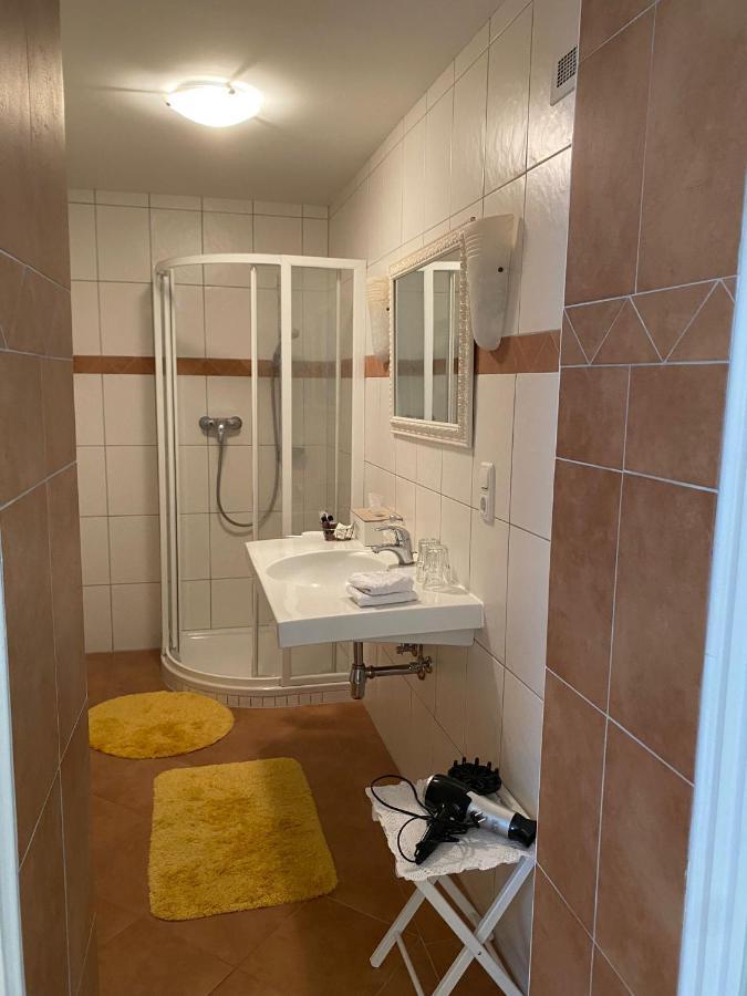 Gasthof Zur Post Soding Exterior foto