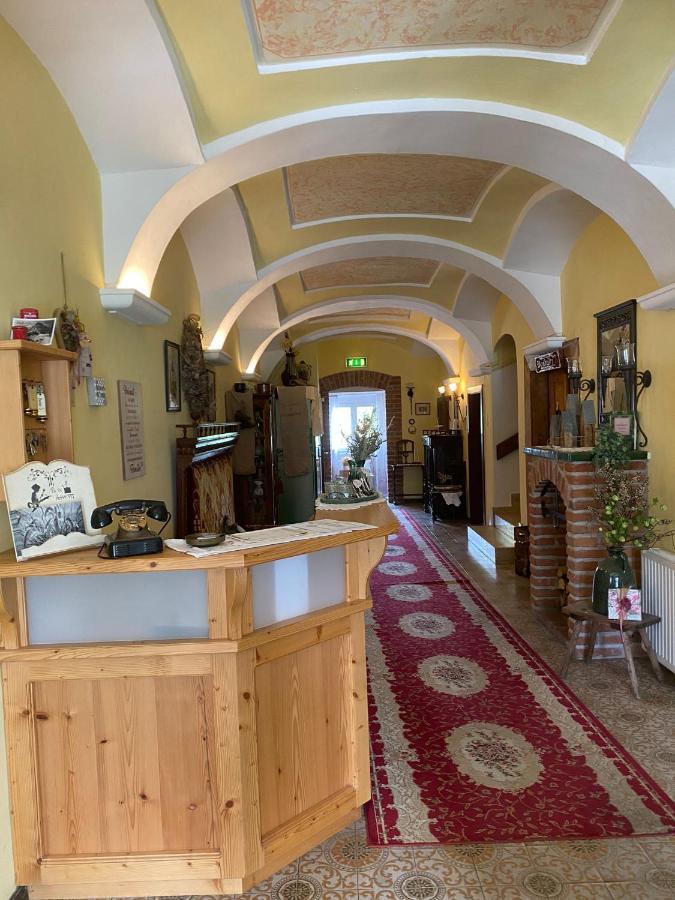 Gasthof Zur Post Soding Exterior foto