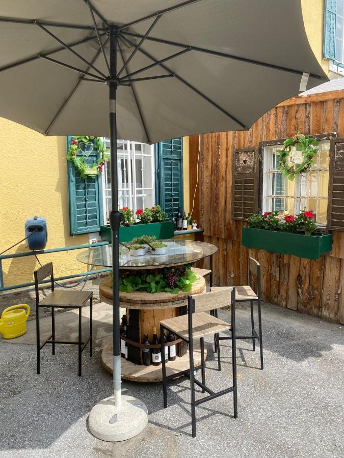 Gasthof Zur Post Soding Exterior foto